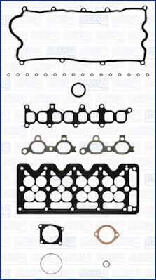 WILMINK GROUP Tihendikomplekt,silindripea WG1009427